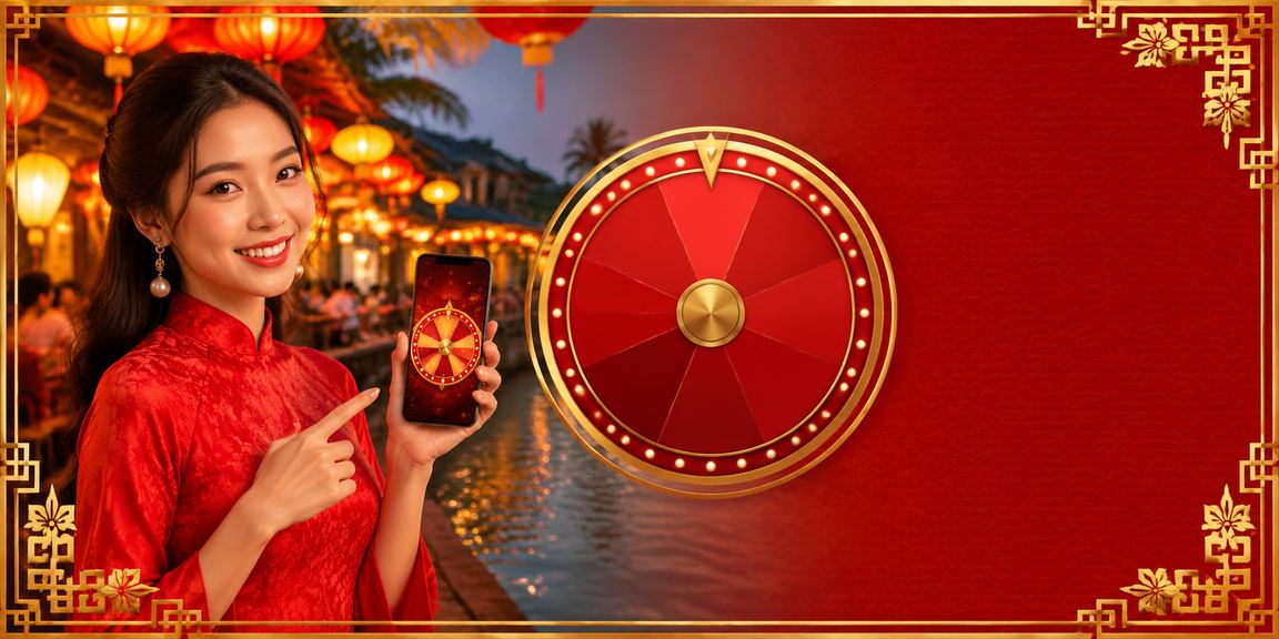 Bảng hỗ trợ hội viên với biểu tượng bảo mật và giao dịch VND